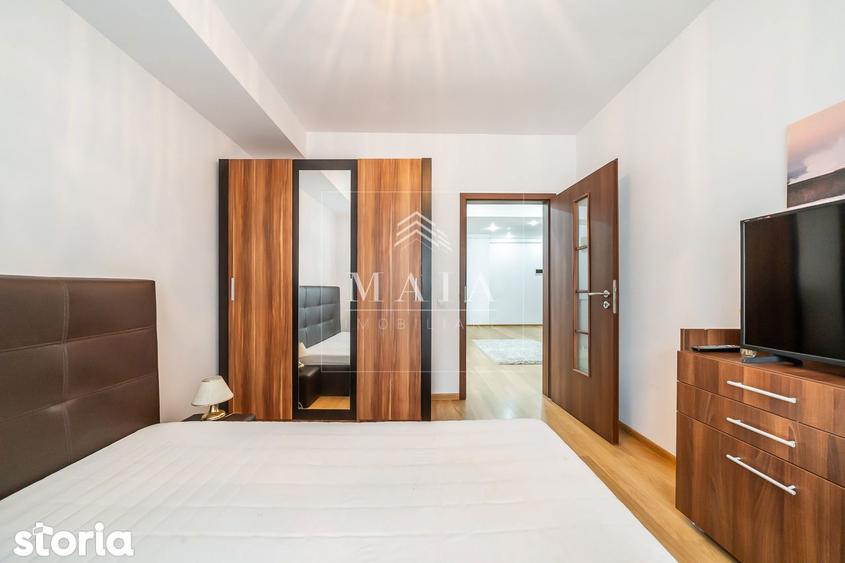 Apartament cu 3 camere, mobilat în Calea Dumbrăvii