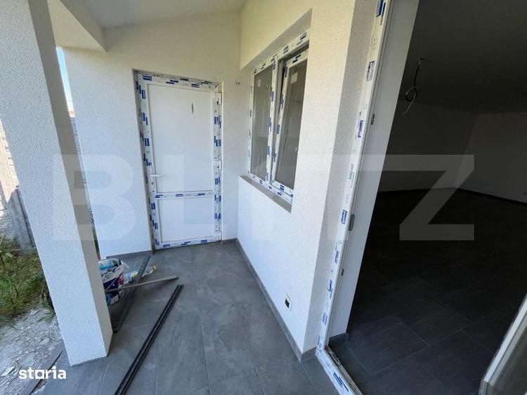 Casă cu 4 camere în Leș