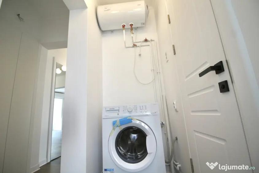 Apartament cu 3 camere decomandat în Teiul Doamnei