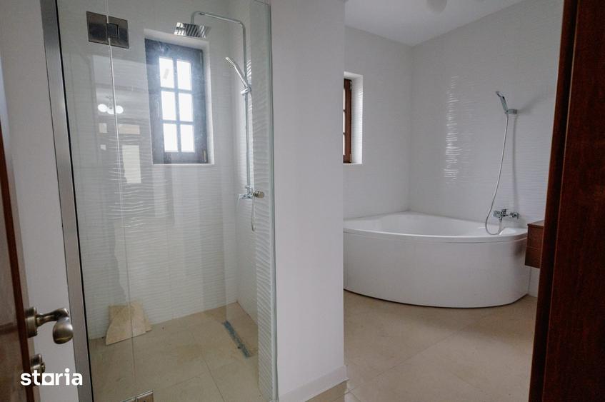 Casă cu 4 camere cu Teren 600 Mp în Ștefănești