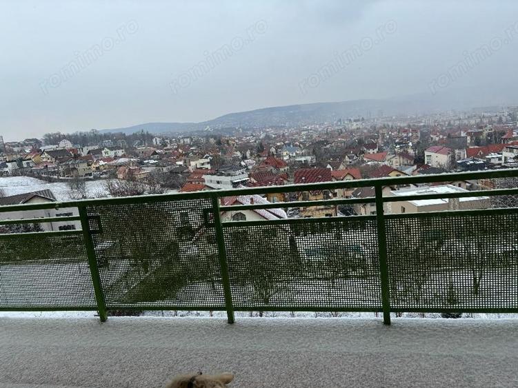 apartament cu 3 camere in Andrei Muresanu - 9