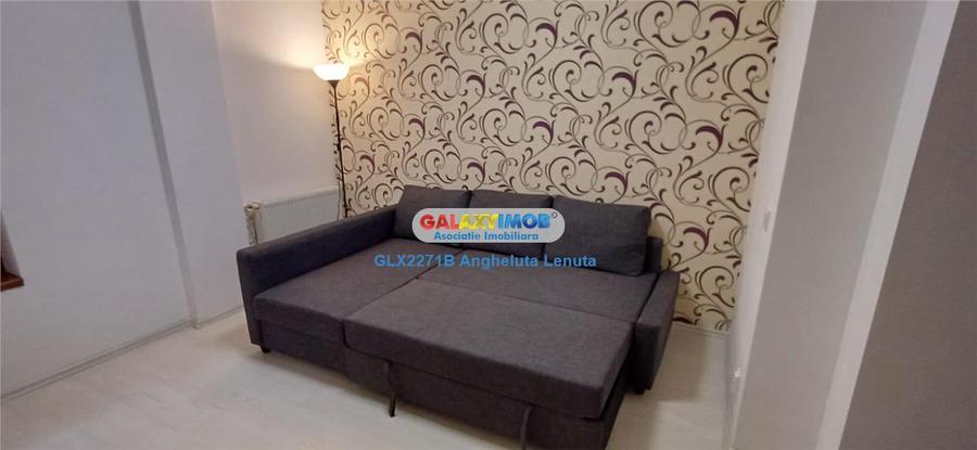 Apartament cu 2 camere decomandat, mobilat în Prelungirea Ghencea