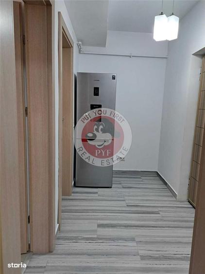 Garsonieră decomandată în Rahova