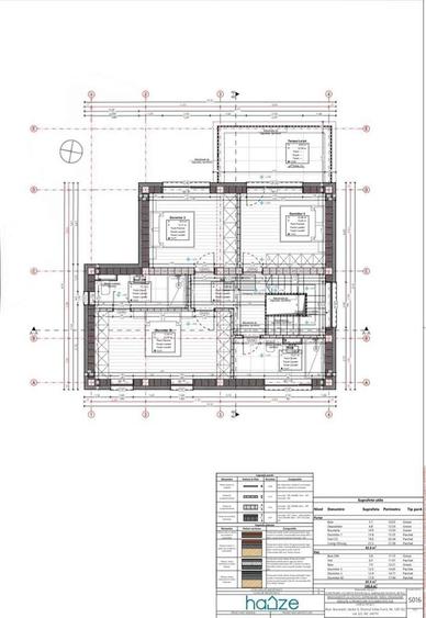 Casa individuala Valea Furcii Drumul Taberei Sector 6 Teren 520 mp - 15