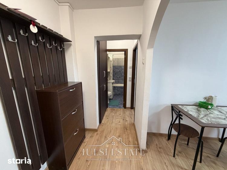 Apartament cu 2 camere decomandat în Malu Roșu