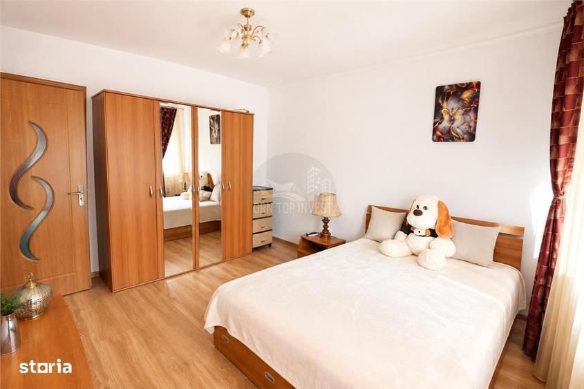 Apartament 2 camere cu 2 balcoane si loc de parcare zona Doamna Stanca - 8