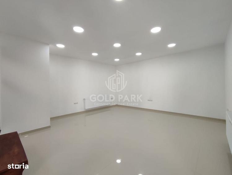 Spațiu comercial, de 86 mp, în Ultracentral