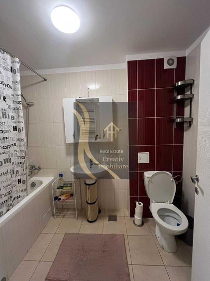 Apartament cu 2 camere decomandat, mobilat în Theodor Pallady