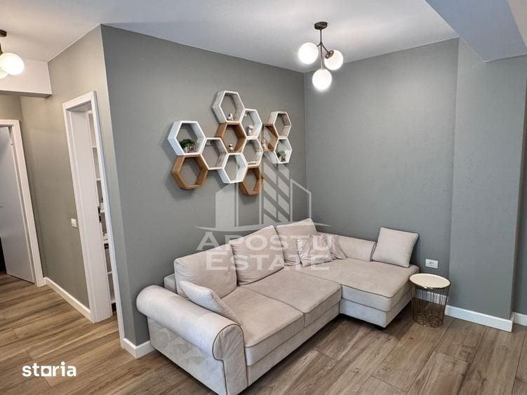 Apartament Lux 2 camere, de inchiriat, Soarelui, Timisoara - 5