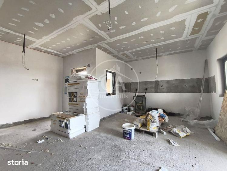 Casă cu 4 camere decomandat cu Teren 397 Mp în Oșorhei