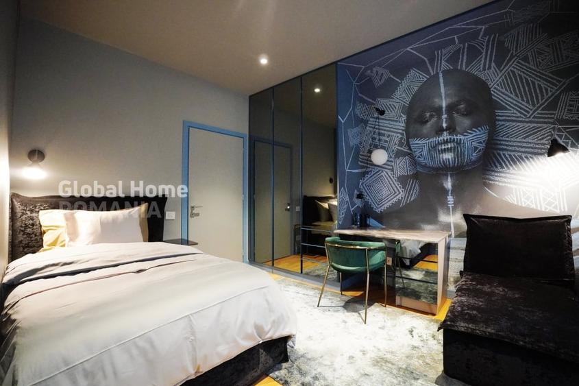 Hotel Serviced Residence | 3 Rooms + Parking | Primăverii - 13
