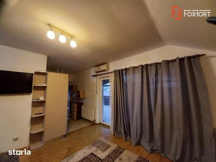Apartament cu 2 camere decomandat în Lugojului