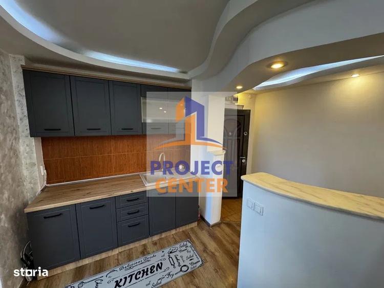 Apartament cu 2 camere în Banat