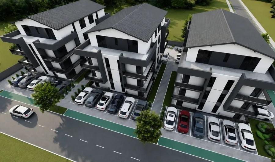Apartamente noi de vanzare DIRECT DE LA DEZVOLTATOR (fara comision) - 1