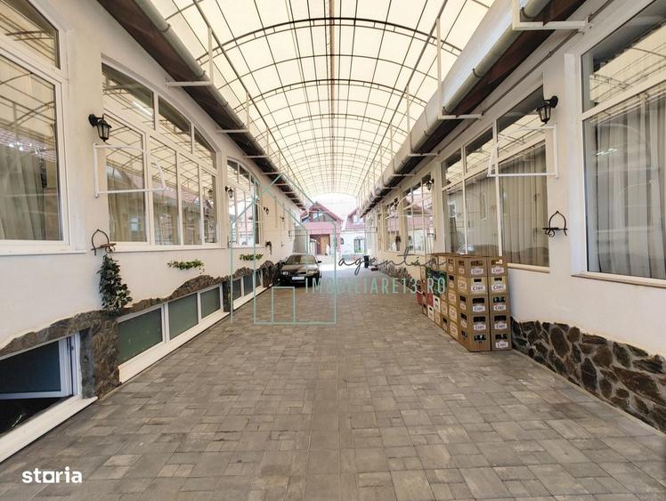 Spațiu comercial, de 1,100 mp, în Central