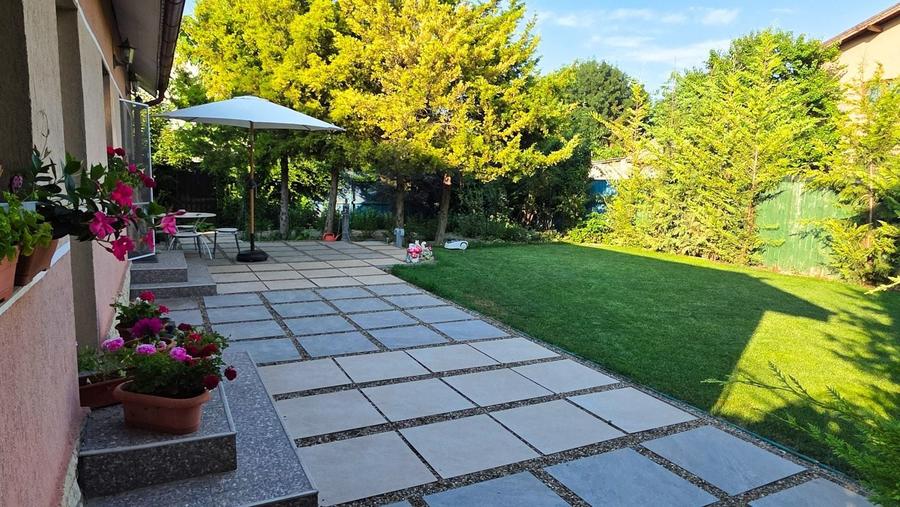 Casă cu 2 camere cu Teren 300 Mp în Viile Noi