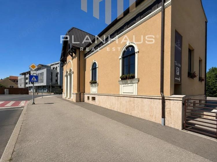 Spațiu comercial, de 190 mp, în Ultracentral
