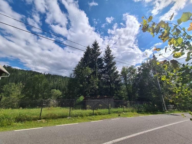 Casă cu Teren 2543 Mp în Poiana Horea