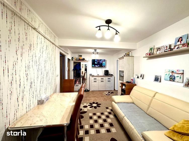 Apartament cu 2 camere în Nord