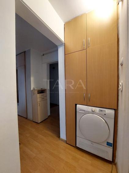 Apartament cu 4 camere decomandat în Mănăștur