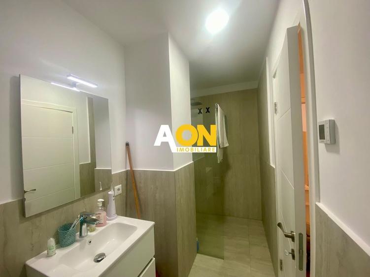 Apartament cu 2 camere decomandat, mobilat în Cetate