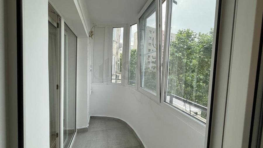 Apartament cu 2 camere semidecomandat, mobilat în Unirii