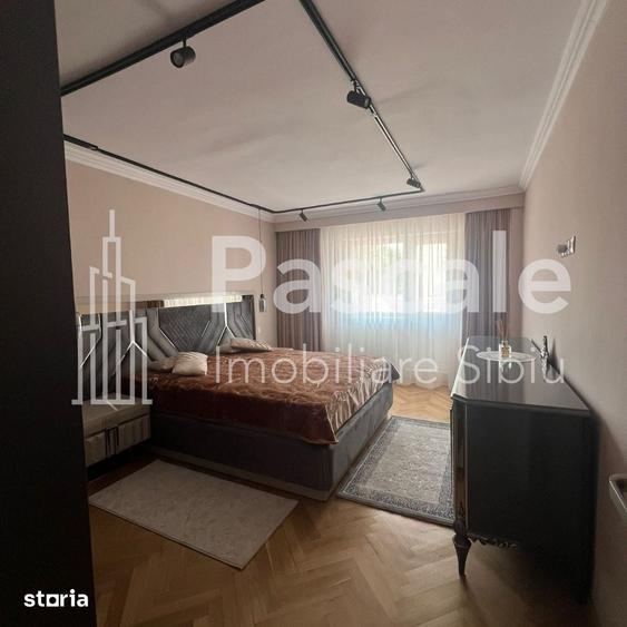 Apartament cu 2 camere în Sub Arini
