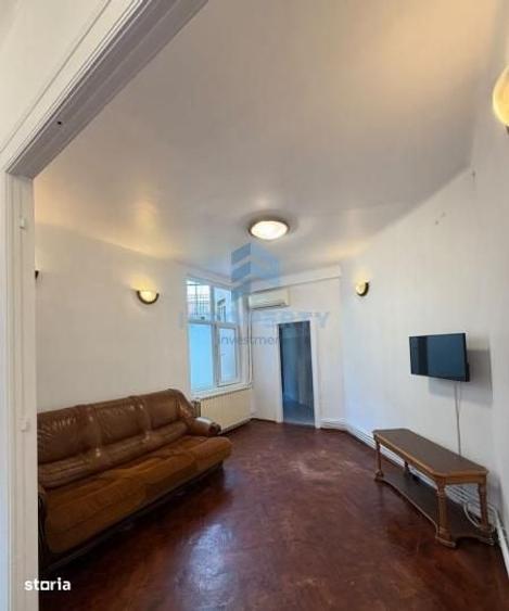 Ap 2 camere VICTORIEI. Centrala proprie. Mansarda. Debara. Proximitate - 5