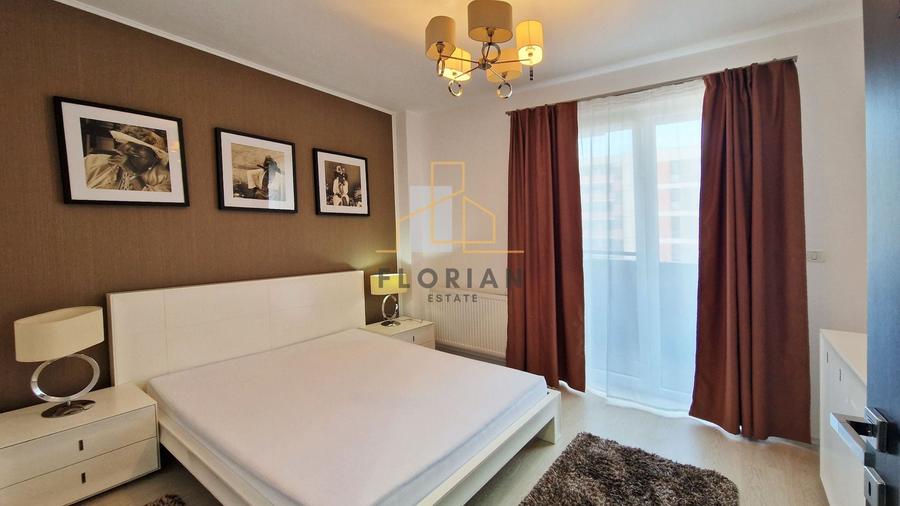 Apartament cu 3 camere decomandat, mobilat în Torontalului