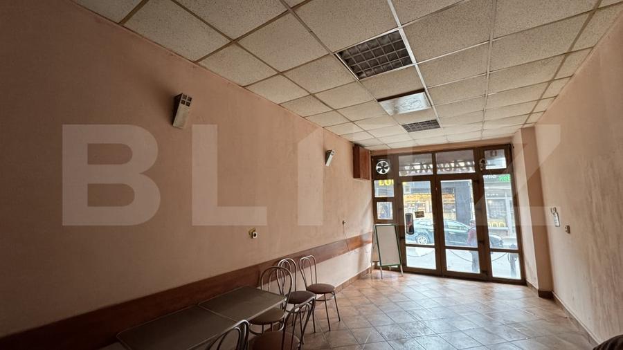 Casă S + P + E, 329 mp, cu spațiu comercial, teren 339 mp, zona Unirii - 2
