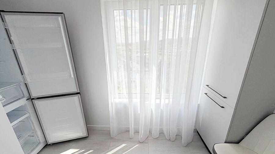 Apartament cu 2 camere decomandat, mobilat în Tătărași