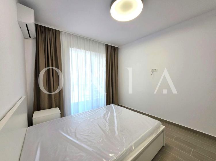 Apartament cu 2 camere semidecomandat, mobilat în Giroc