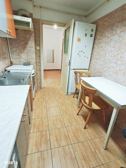 Apartament cu 3 camere decomandat în Târnăveni