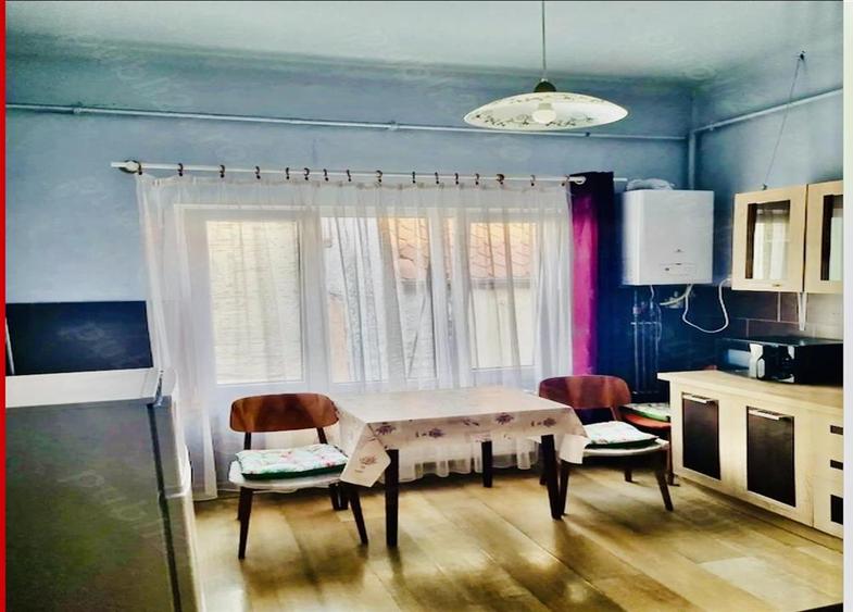 Apartament cu 2 camere nedecomandat, mobilat în Ultracentral