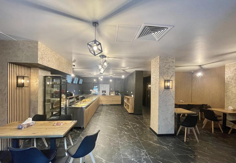 Spațiu comercial, de 82 mp, în Grozăvești
