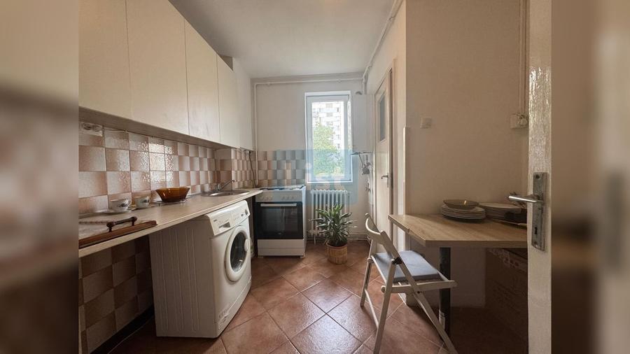 Apartament cu 2 camere semidecomandat în Gheorgheni