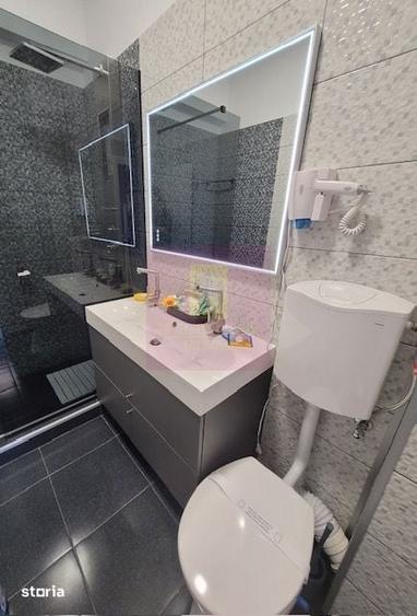 Apartament cu 2 camere în Nord