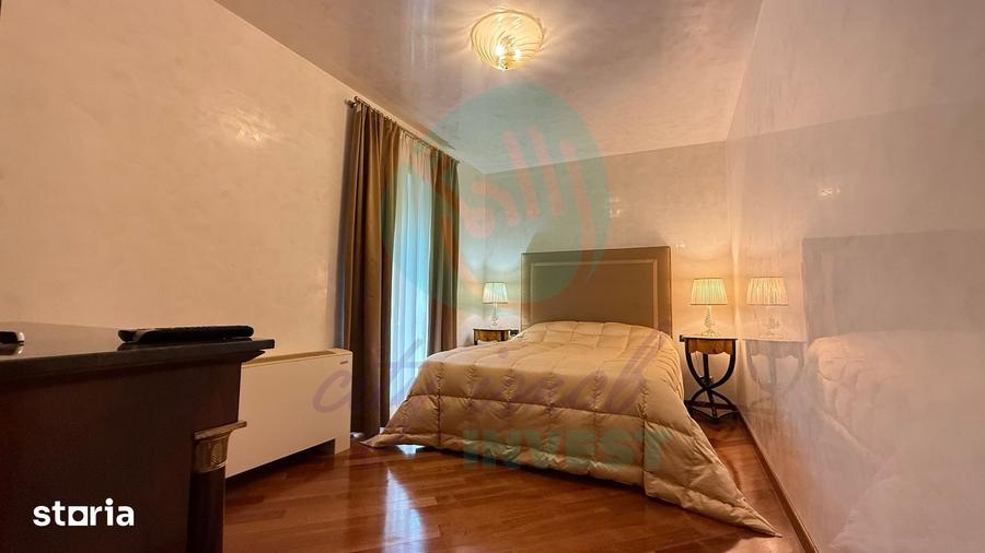 Apartament cu 4 camere în Primăverii