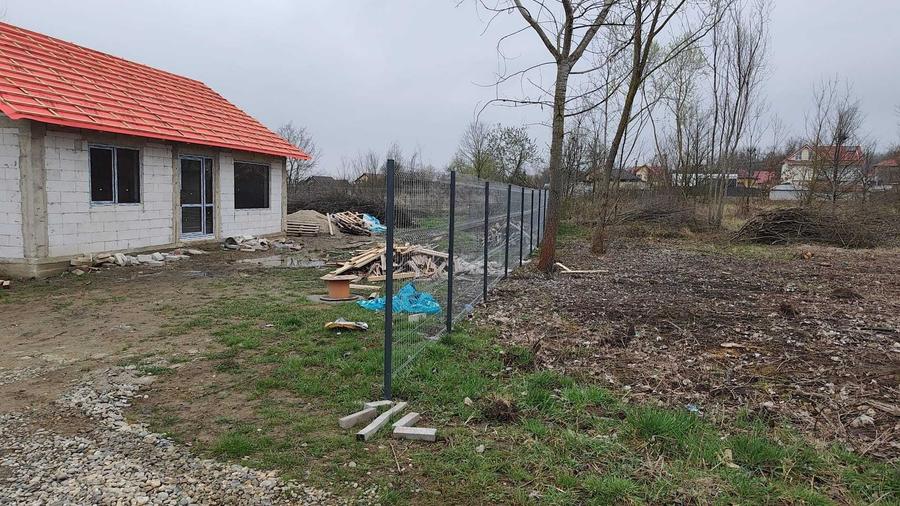 Teren de 470 mp, în Găvana