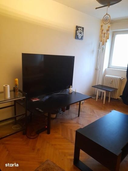 Iancului,Metrou,bl.reabilitat,Amenajat,2 bai,mobilat,complet - 13