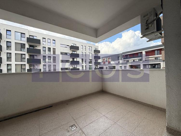 Apartament cu 2 camere semidecomandat în Theodor Pallady