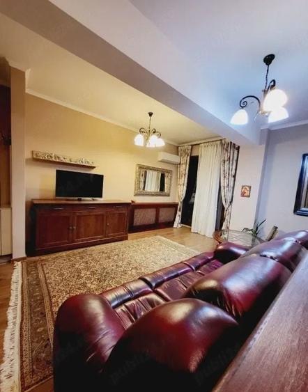 Apartament cu 2 camere semidecomandat, mobilat în Turda
