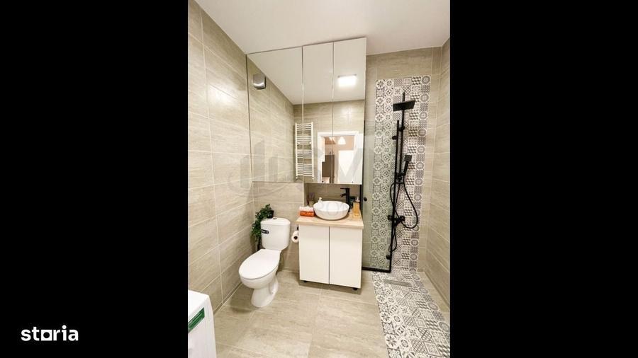 Apartament cu 3 camere în Regie