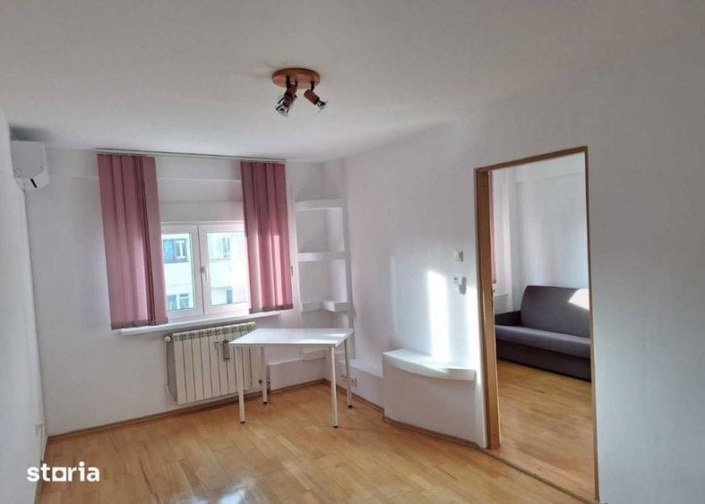 Apartament cu 4 camere, mobilat în Mărăști