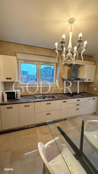 Apartament cu 3 camere în Herăstrău