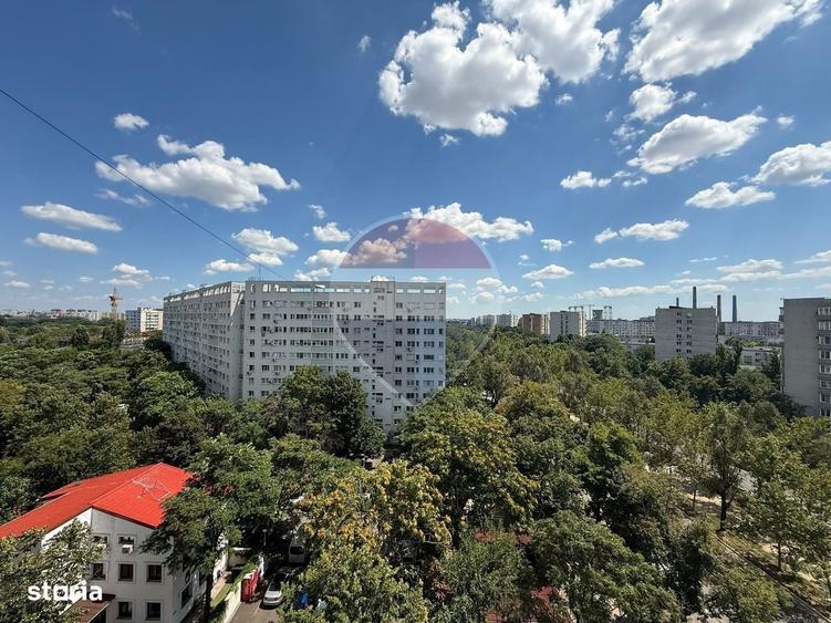 Apartament cu 2 camere semidecomandat în Camil Ressu