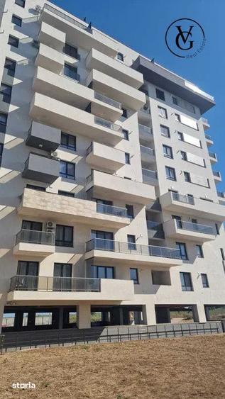 Apartament cu 2 camere decomandat, mobilat în Tomis Plus