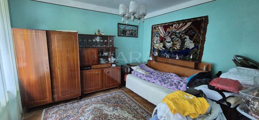 Casă individuală cu 3 camere cu Canalizare în Someșeni
