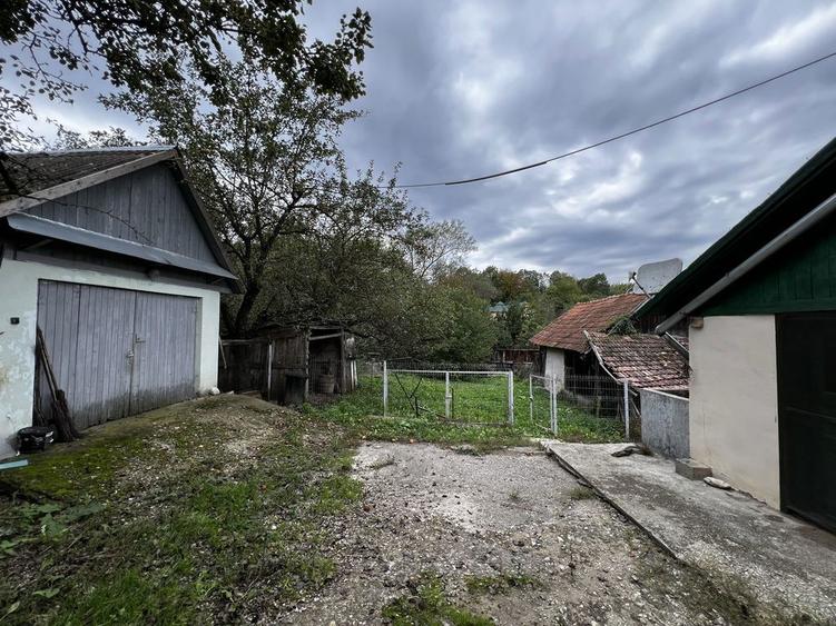 Casă cu 2 camere în Bădeni