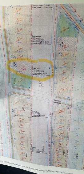 Teren de 1375 mp, în Moșnița Nouă